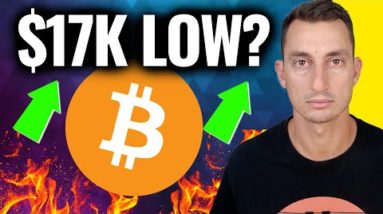 MAJOR MACRO BITCOIN BOTTOM SIGNALS! How Low Will Crypto Go?