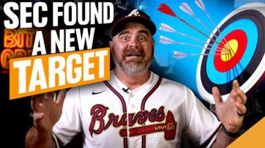 NEWEST SEC Altcoin Target REVEALED (Total Disaster Ahead)