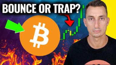 WARNING: Bitcoin Crash SIGNALS FLIP on FED Rate Hike! Major Trap for Crypto