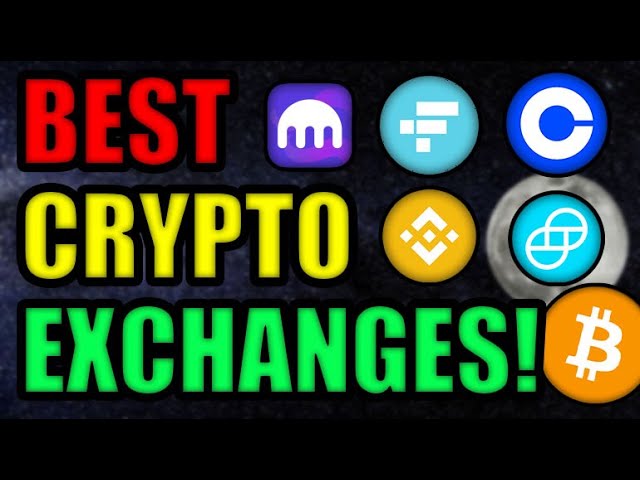 TOP 6 BEST Crypto Exchanges in 2022!!! + Solana, Avalanche, & Chainlink BIG NEWS!