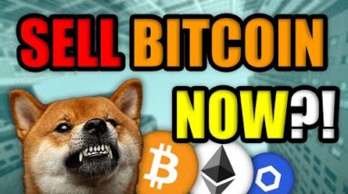 The Crypto Market is About to Get Wild (Bitcoin Miners SELLING NOW)