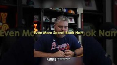 Title Our Upcoming Book Release