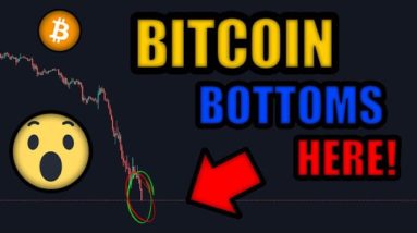 Bitcoin Going MUCH LOWER (Exact Bottom PRICE PREDICTION)! 💥💥💥