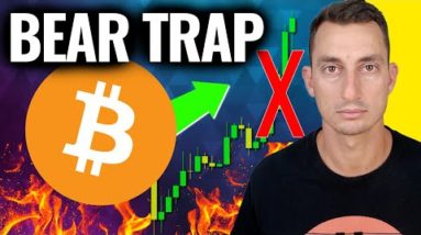 Bitcoin: Crypto Prices CRASHED 61.7% Last Time This Happened