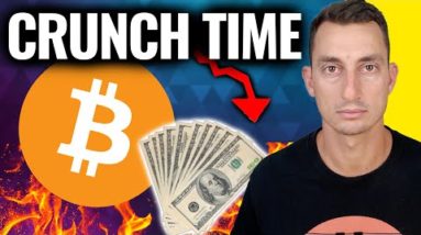 Bitcoin TRAP: Profits are RUNNING OUT for Crypto!