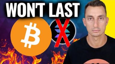 Bitcoin vs FED: Crypto SECRET Bull Market Won’t Last