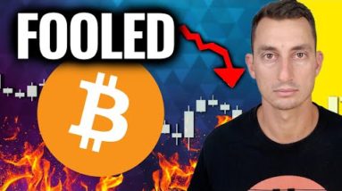 Caution Bitcoin: The Crypto Pump Just FOOLED Everyone!