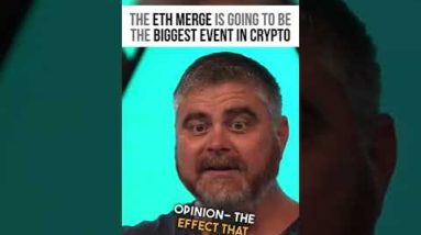 ETH Merge Biggest In Crypto YET