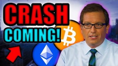HUGE BITCOIN CRASH STILL MONTHS AWAY (EXPERT SAYS)