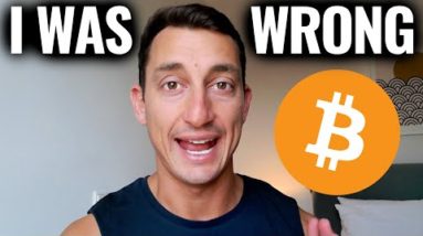 I was wrong (recession rant)