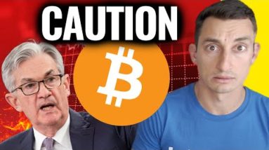 Crypto ALERT: Investors Signalling Everyone is WRONG About Bitcoin at FOMC!
