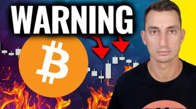 Warning: Bitcoin Does This EVERY TIME BEFORE It Crashes Crypto
