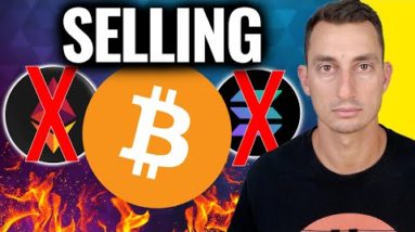When I'll Sell ALL of My Bitcoin & Crypto.