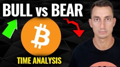 Bitcoin: Bear vs Bull Case This Week After Crypto Capitulation