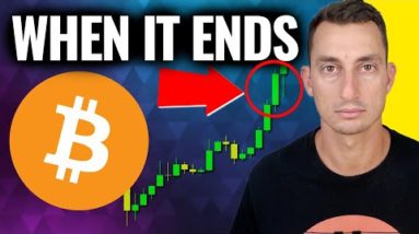 Bitcoin SELL OFF: How Long Is The Bear Market Rally? (Time Analysis)