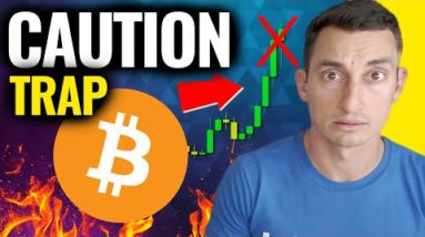 Crypto WARNING: MASSIVE Bitcoin Price TRAP No One is Watching!