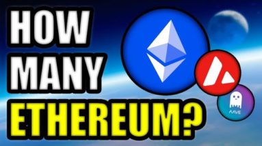 Ethereum is ready to SKYROCKET (HERE Is WHY)! Cryptocurrency Investment News