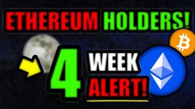 Everything Depends on Ethereum’s NEXT MOVE! 😮