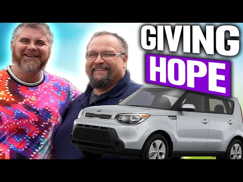 Giving Hope to the Bitsquad