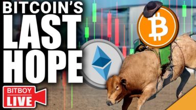 LAST HOPE for Bitcoin! (Ethereum Merge FINAL Tweaks Prepared)