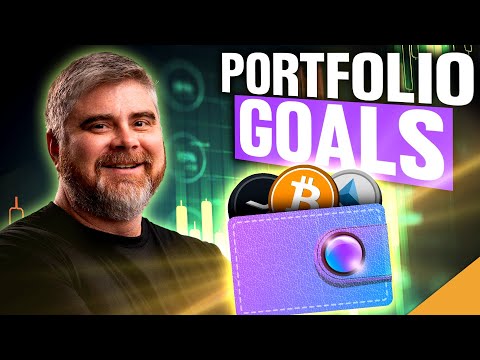 Little Known Crypto Secret to Building Wealth (Top Goals for Your Portfolio)