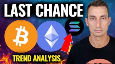 Bitcoin Trend Reveals Bad News Ahead for Crypto This Week (Trend Analysis)