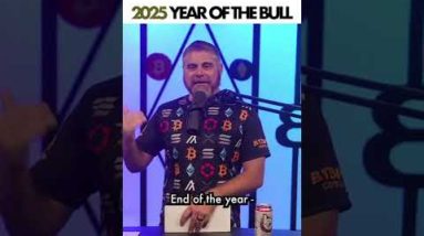 2025 - The Year of the Bull!