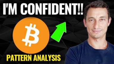 "Bitcoin Bottom Is In!" (Crypto Accumulation Analysis)