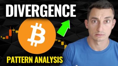 Bitcoin Gonna Make It Today? Divergence Against The Odds. Crypto #NGMI