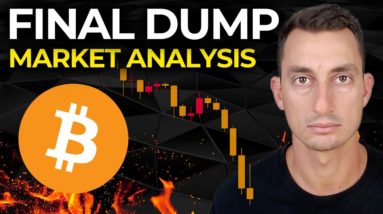 Bitcoin Volatility Expected Before A Final 'Crypto Dump'