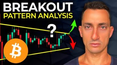 Caution: Bitcoin Breakout Move Just Got Even Bigger for Crypto!