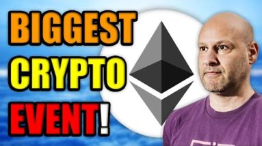 Big Things Are Happening in Cryptocurrency RIGHT NOW (Ethereum Merge, Binance, Bitcoin News)