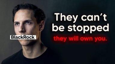 THEY OWN THE WORLD - AND NOW THEY'LL OWN YOUR CRYPTO | BLACKROCK