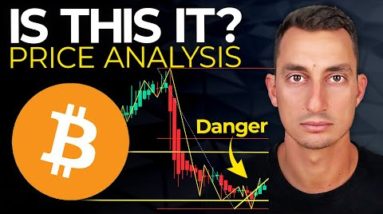 Warning: Bitcoin Approaching Crypto Danger Zone This Weekend