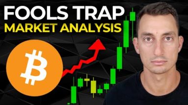 Warning for Bitcoin: Don’t Get FOOLED by Crypto FOMO Today!
