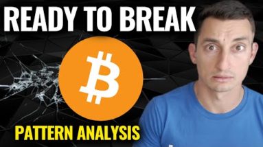 Warning for Crypto: Bitcoin Price is About to Break (Pattern Analysis)