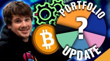 Week 7 Portfolio Update (Top 3 Reasons AJ is So BULLISH On ALGO!)