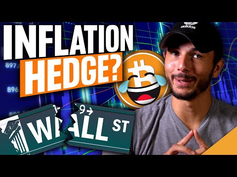 Bitcoin Laughs At Wall Streets Pain (Uniswap Unicorn?)