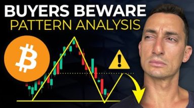 CAUTION: Bitcoin & Stocks JUST Flashed BUY Signals! Is This A TRAP?