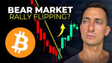 “It’s Inevitable” Bitcoin Bears Are FLIPPING Bullish at these Key Price Targets