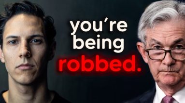 Inflation - The World's Greatest Money Thief.