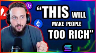 LIKE BUYING SOLANA AT $1 👉 CRYPTO NEXT BIG OPPORTUNITY