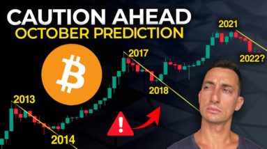 Realistic Prediction for Bitcoin in October: Crypto Damage Control
