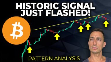 This Bitcoin BUY Signal Flashes at EVERY Crypto Bottom! (It Just Flashed!)