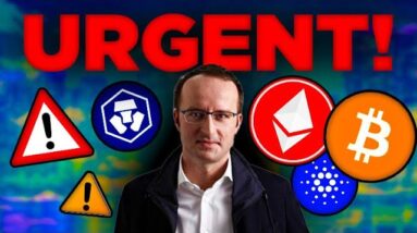 ALERT! I’m withdrawing 100% of my bitcoin from crypto.com