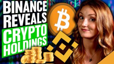 Binance REVEALS Almost $70 BILLION In Crypto (USDT De-Peg Explained)