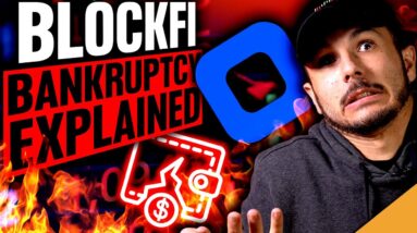 BlockFi Bankruptcy EXPLAINED! (Are CBDC's Unstoppable?)