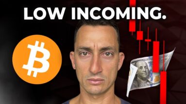 Is Bitcoin Crashing To Bear Market Support? How Can Markets Still Be On Time for a Bottom?