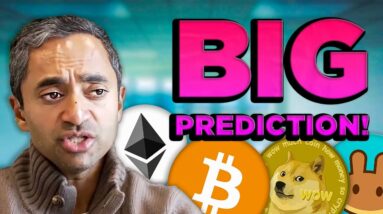 Chamath Palihapitiya WARNS Crypto Investors “Market Just Flipped” | Fed Meeting November Prediction