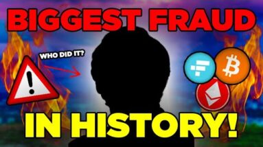 The Real Criminal in FTX Crypto Fraud/Scandal is…